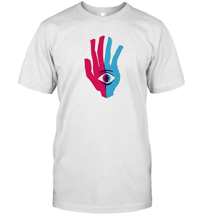 SCI Lend Me A Hand T-Shirt