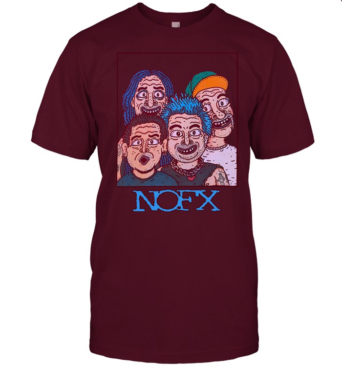 July 22-23 2023 Nofx Tacoma Wa T Shirt