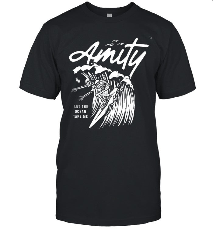 Limited Surfin Skelly Sleeveless Shirt