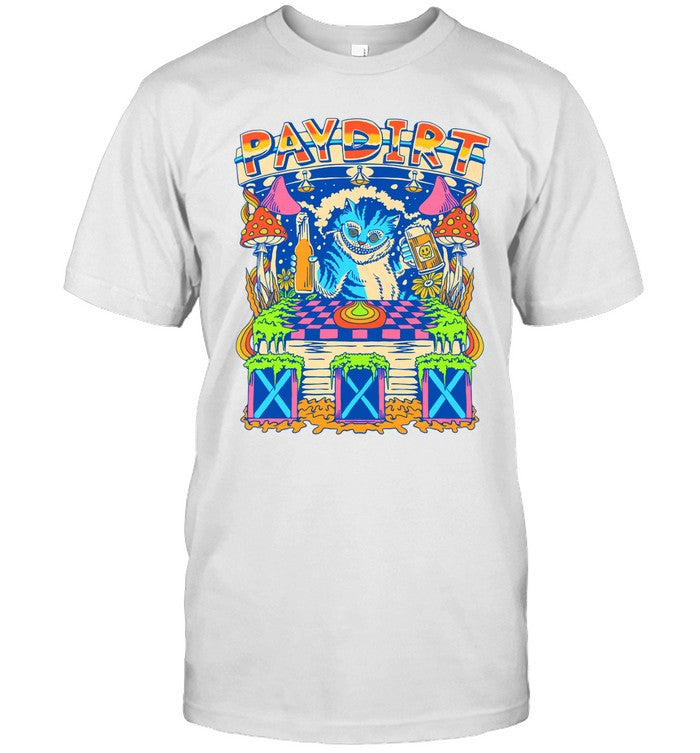 Illustration Sajaklamo Paydirt Shirt New