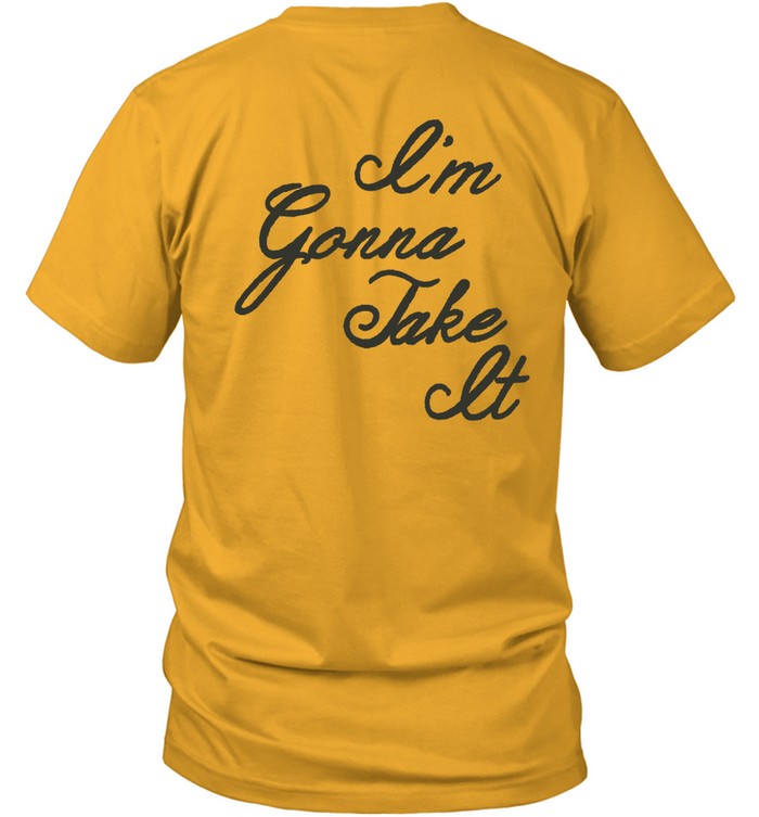 Gracieabrams Risk Shirt 2024
