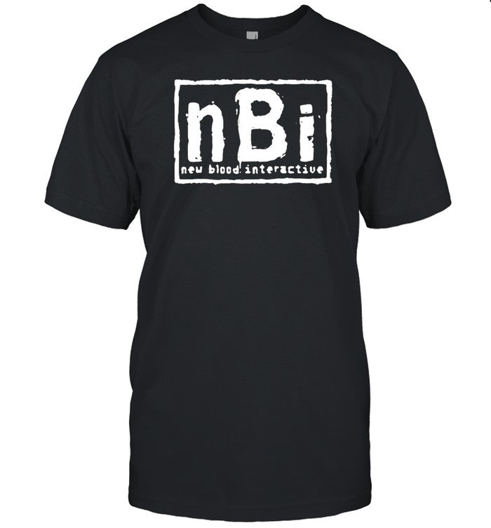 New Blood Interactive Nbi Shirt