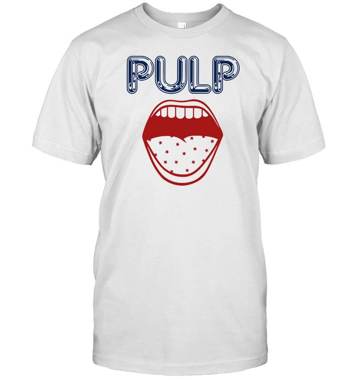 Pulp Us Tour Big Mouth