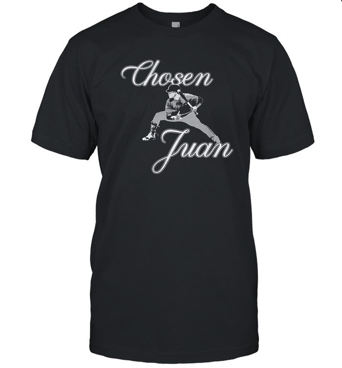 Juan Soto New York Yankees Chosen Juan 2023 shirt