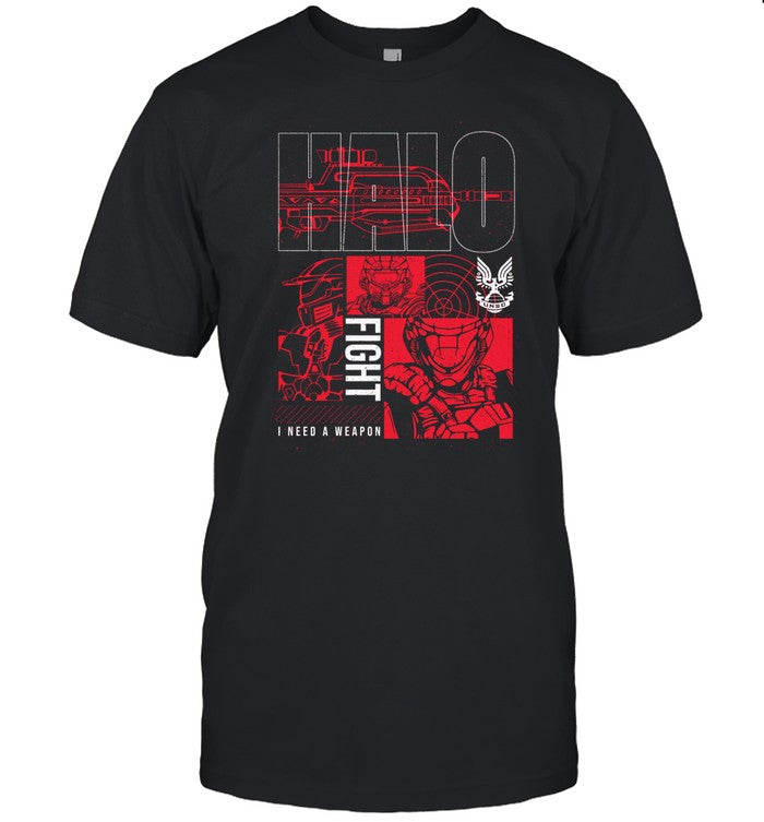 Fight I Need A Weapon Limited Shirt