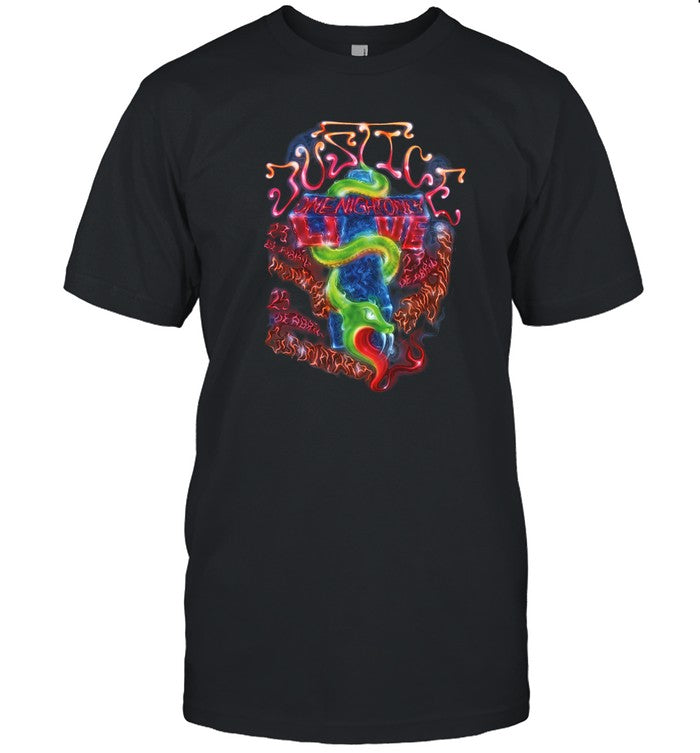 Justice 2024 Mexico Shirt