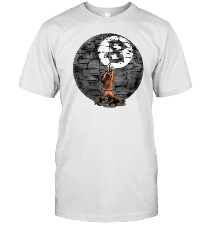Shirt Section8la Chained Pet