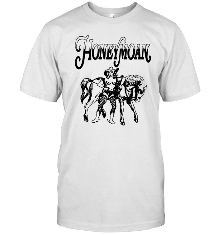 Shirt Honeymoan Howdy