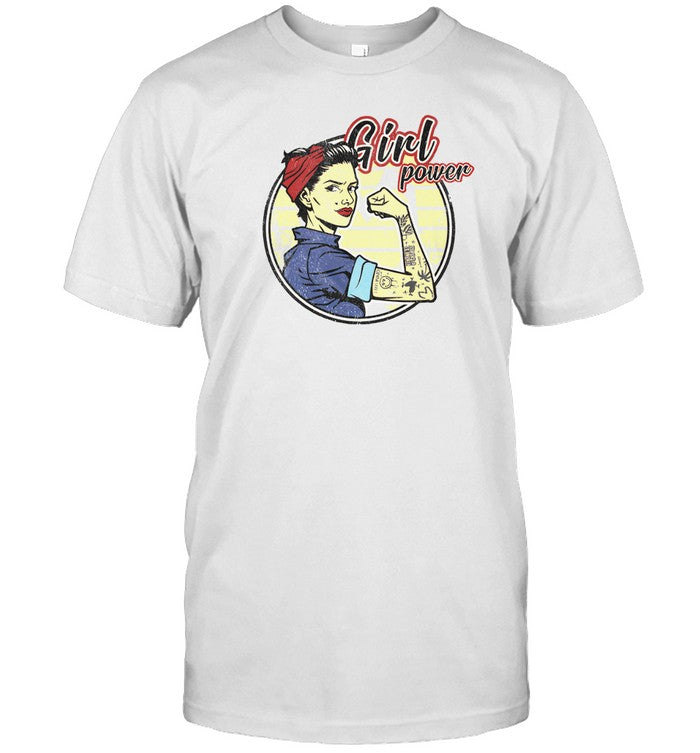 Girl Power Tee