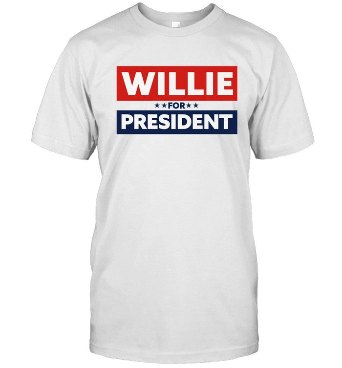 New Willie For President 2024 Shirt_1