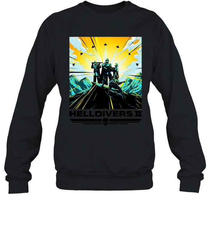 Helldivers 2 New Shirt