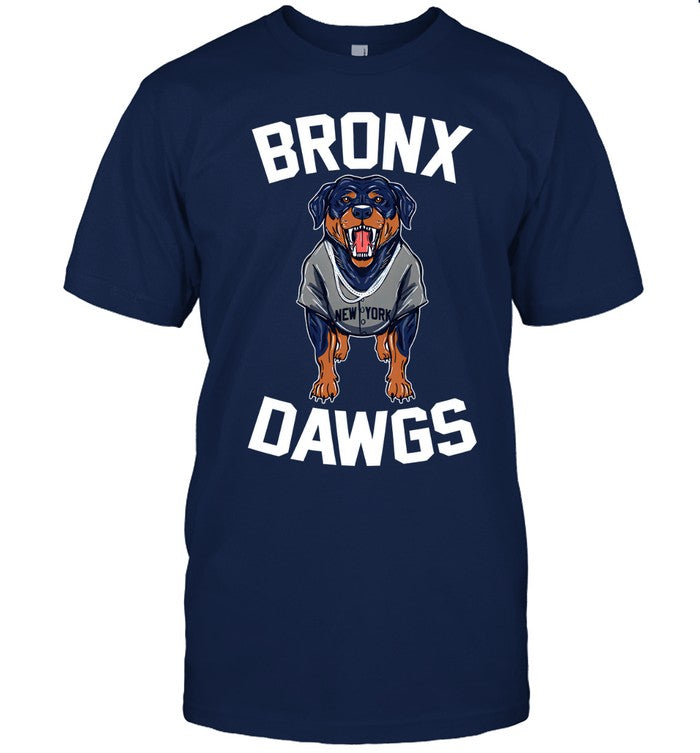 Limited Bronx Dawgs Shirts