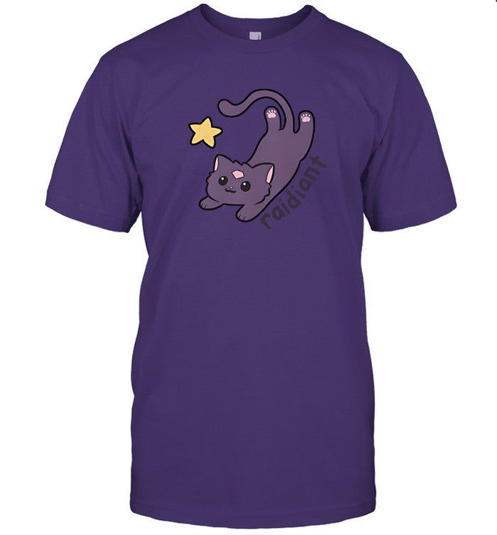 Raidiant Kitty T Shirt