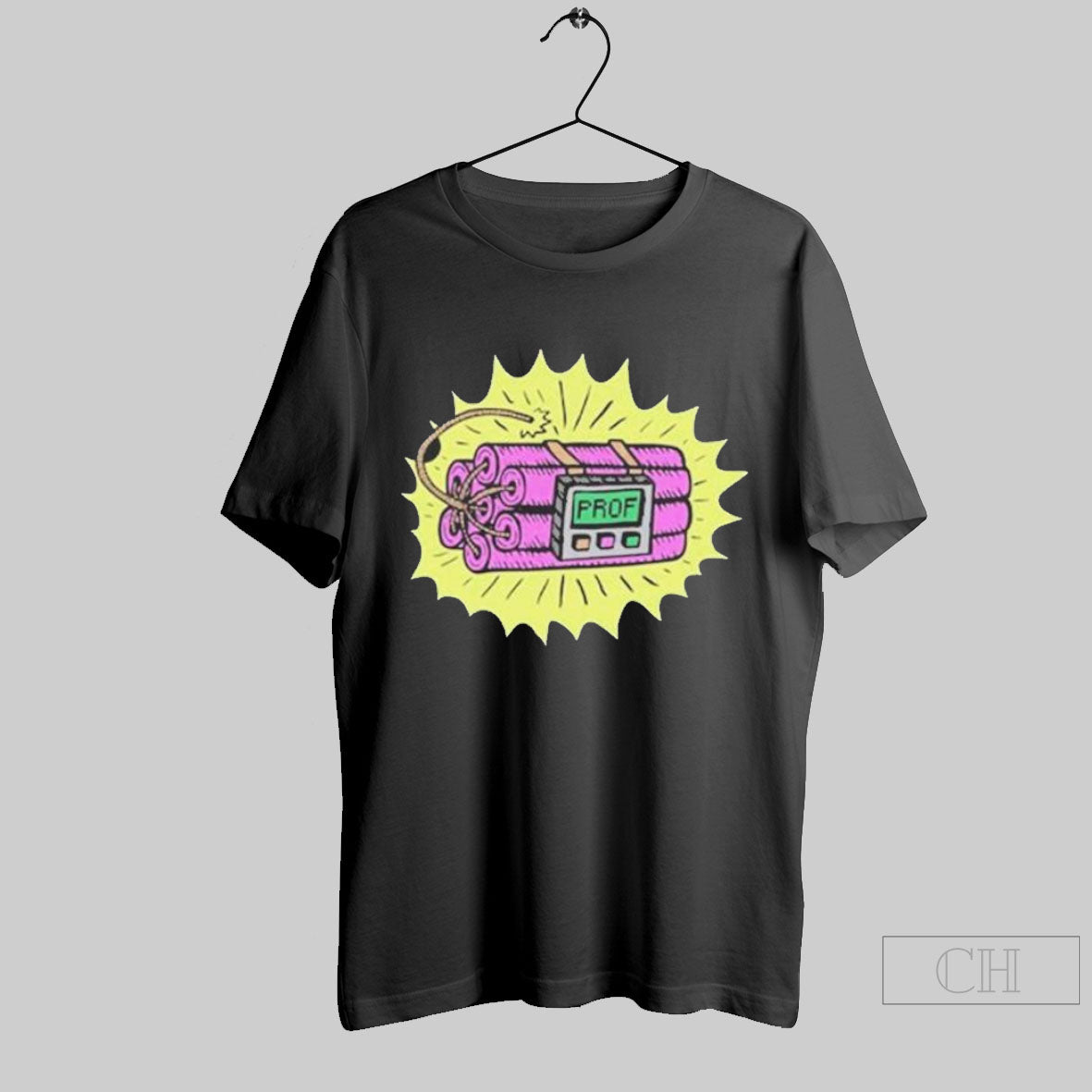 Prof Dynamite 2024 T Shirt Sweater