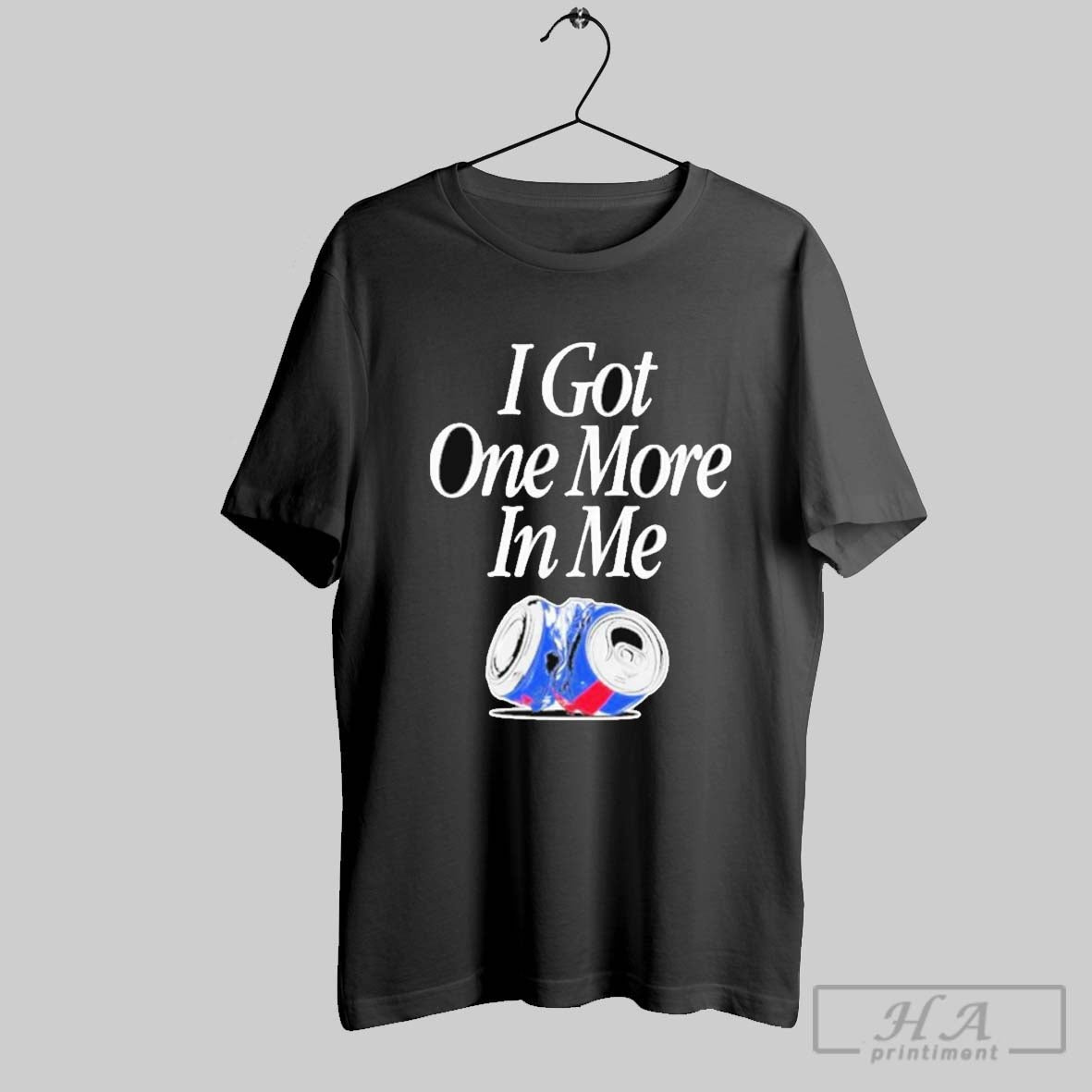 Premium I Got One More In Me T Shirt