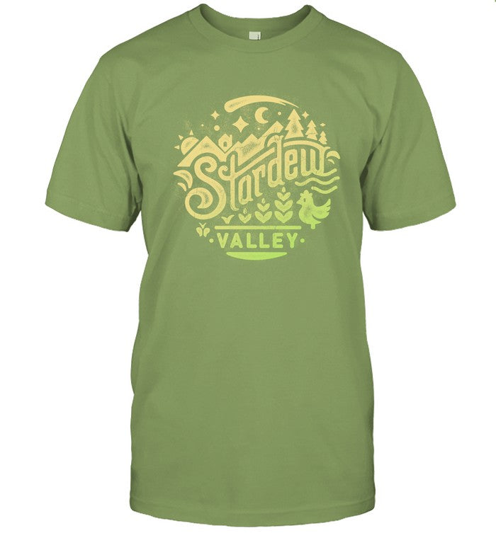 New Stardew Valley Shirt