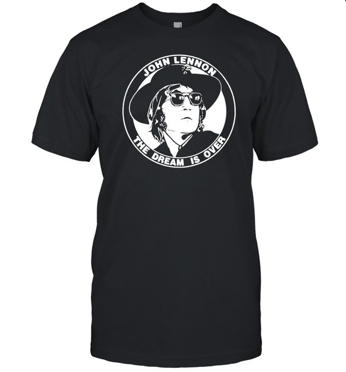 Shirt The Dream Is Over