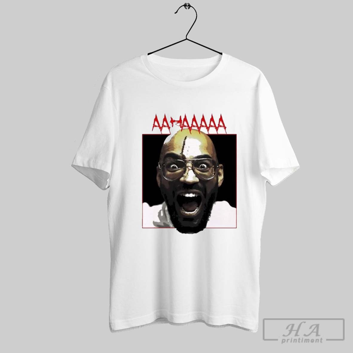 Swerve Strickland Aahaaaaa Shirt