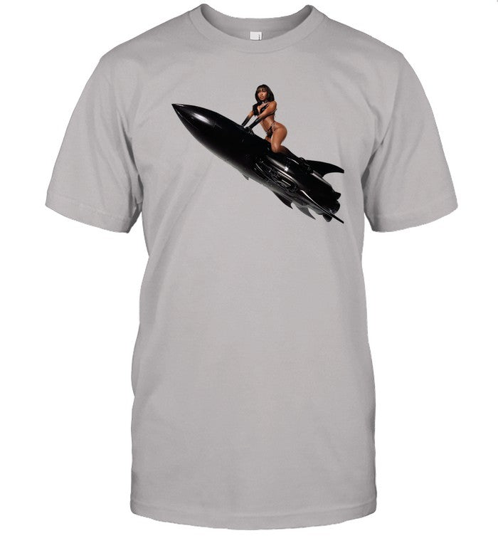 T-Shirt Normani Dopamine Rocket Limited