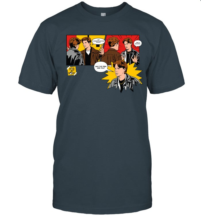 Podmeetsworldshow Embrace Gate Limited Shirt