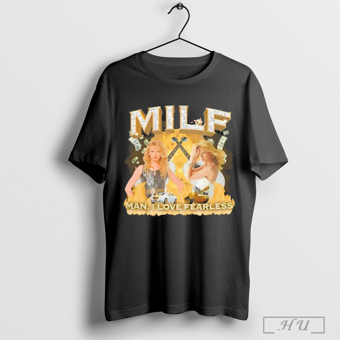 Taylor Swift Milk Man I Love Fearless T Shirt