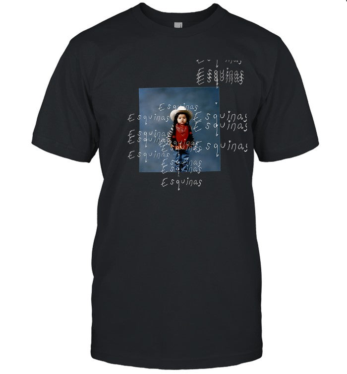 Becky G Esquinas Album Cover Shirt New