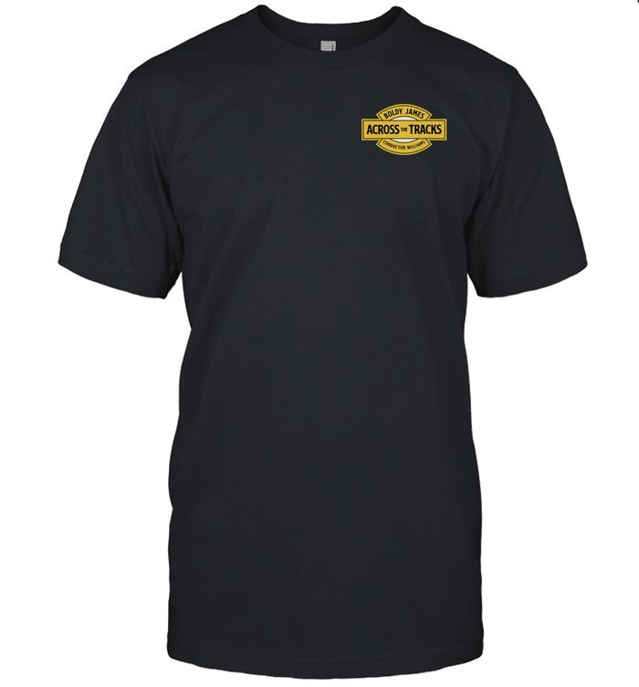 Shirt Boldy James Across The Tracks Conductor Williams