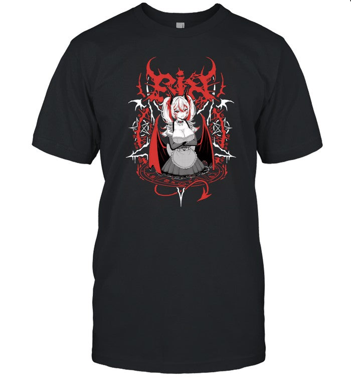 Sinister Vtuber Summoned Tee