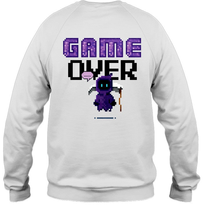 New S8Ul Game Over 2.0 Shirt