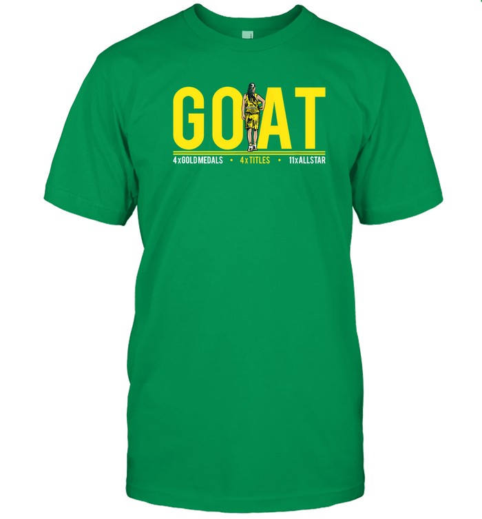Seattle Basketball GOAT Shirts