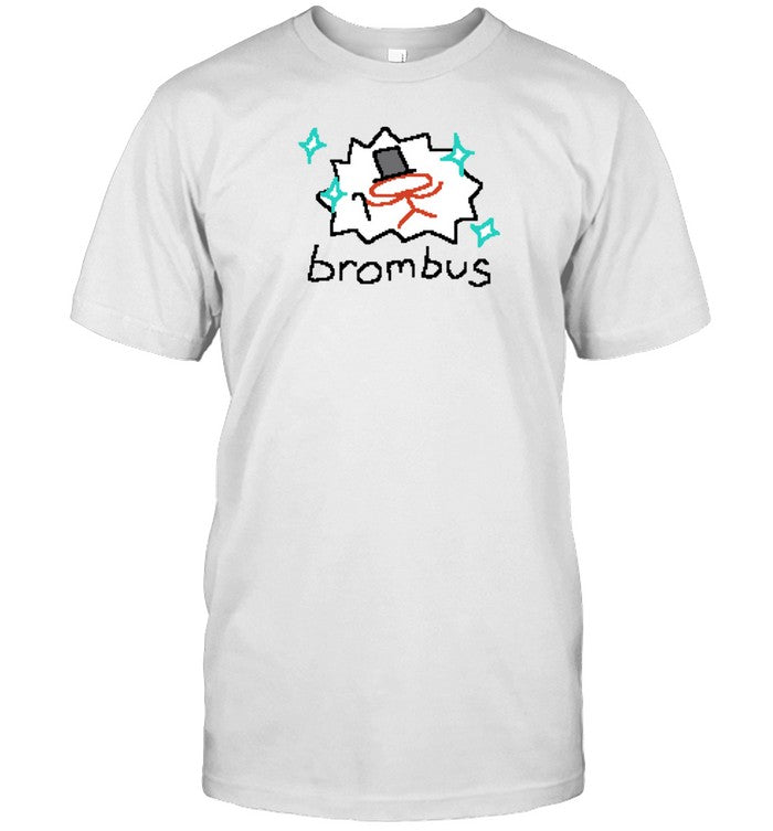 Raxdflipnote Brombus Shirt