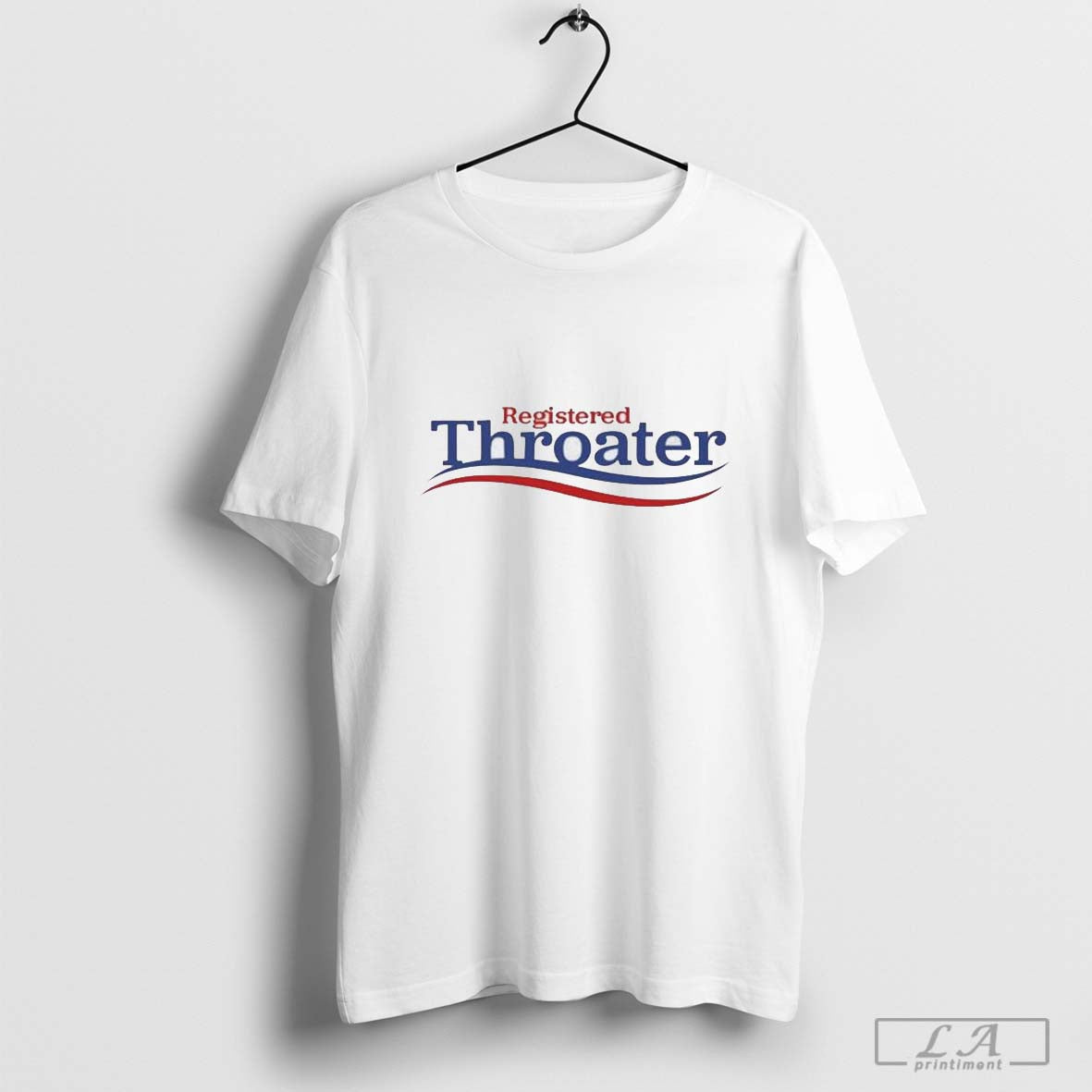 Registered Throater Shirt