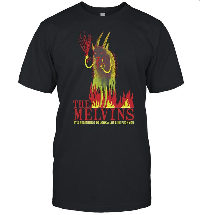 Melvins Krampus Shirt