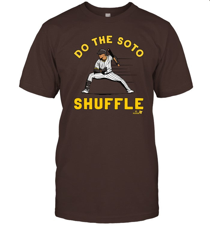 Juan Soto - Do The Soto Shuffle Tee