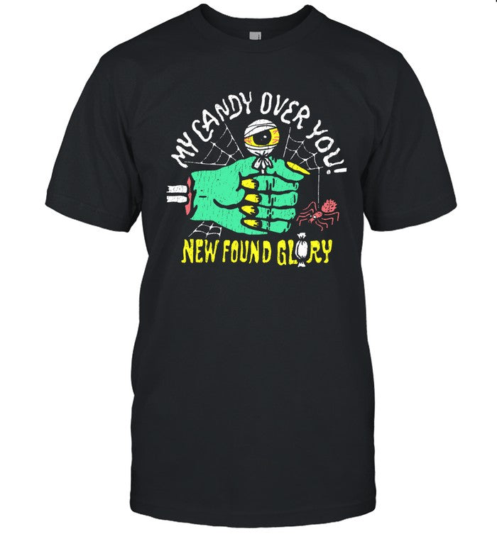 My Candy Over You Limited Shirt