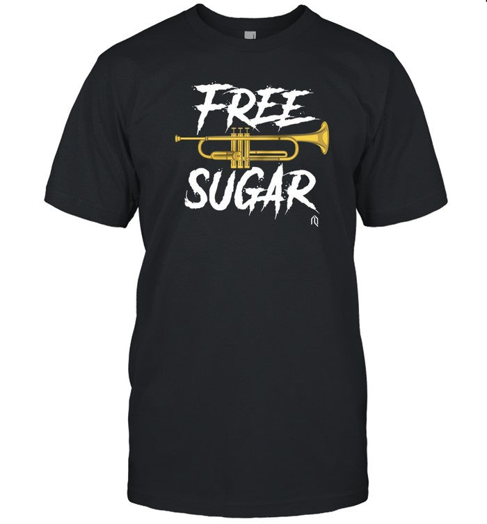 T-Shirt Edwin Diaz Free Sugar Limited