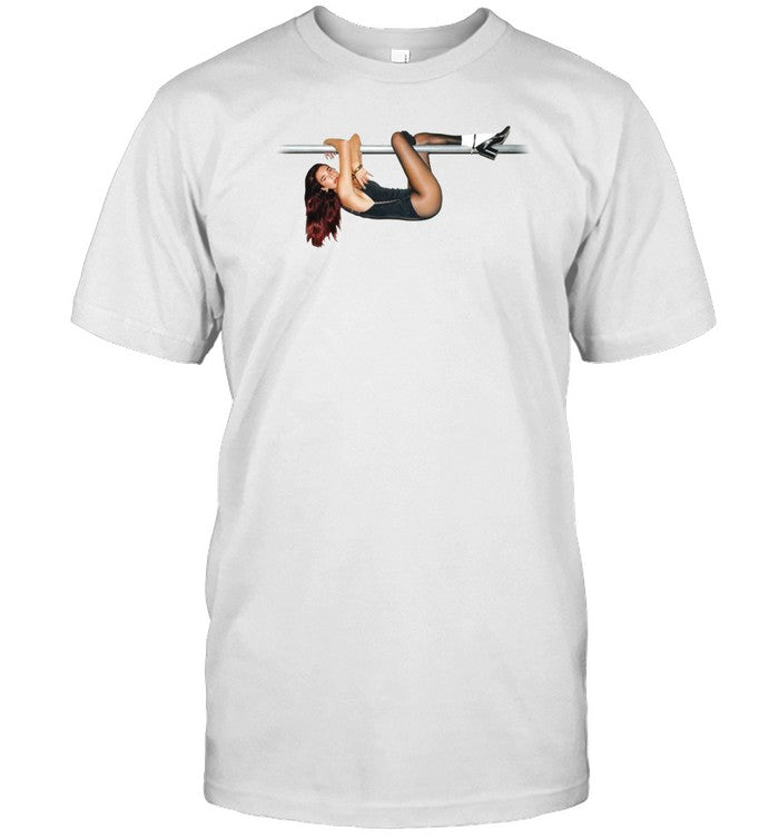 Shirt Dua Lipa Training Season