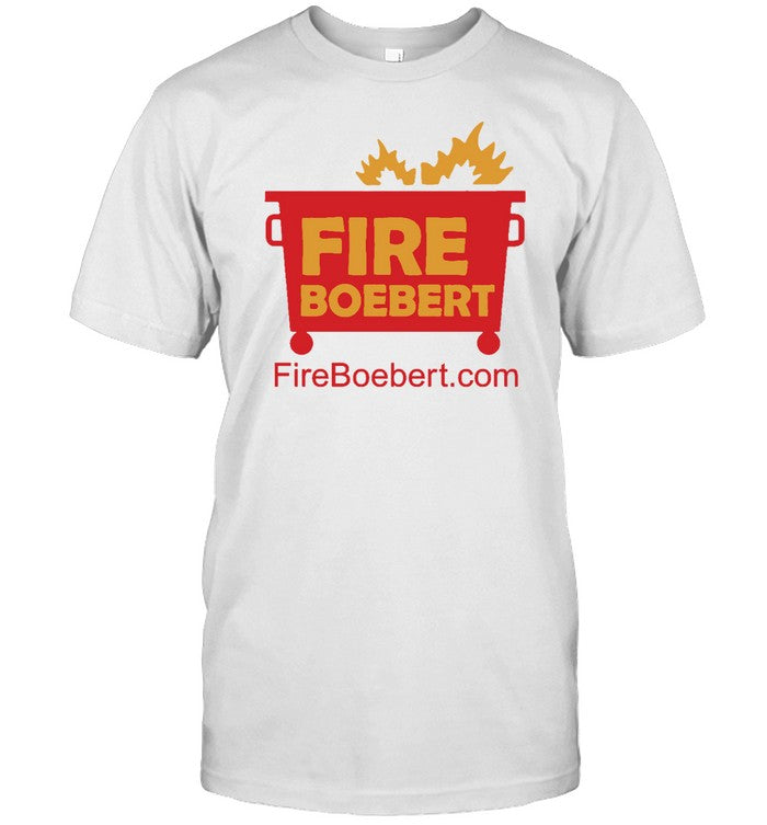 Lauren Boebert Fire Boebert Tee