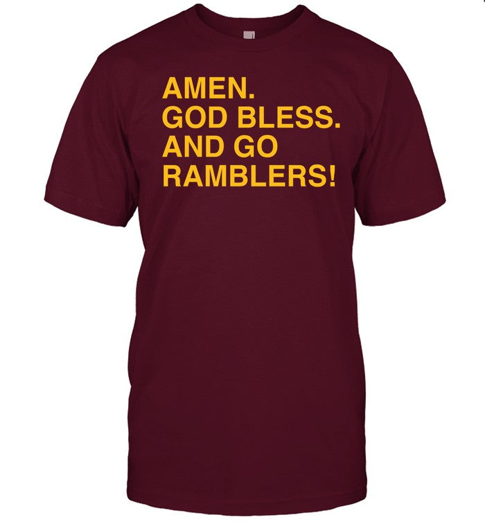 Sister Jean's Prayer Tee