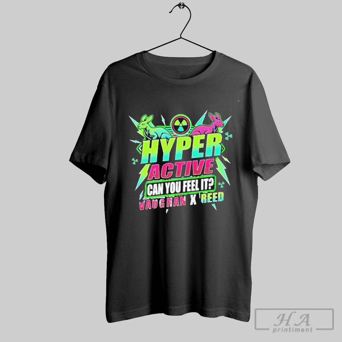 Safire Reed Hyper Active T Shirt