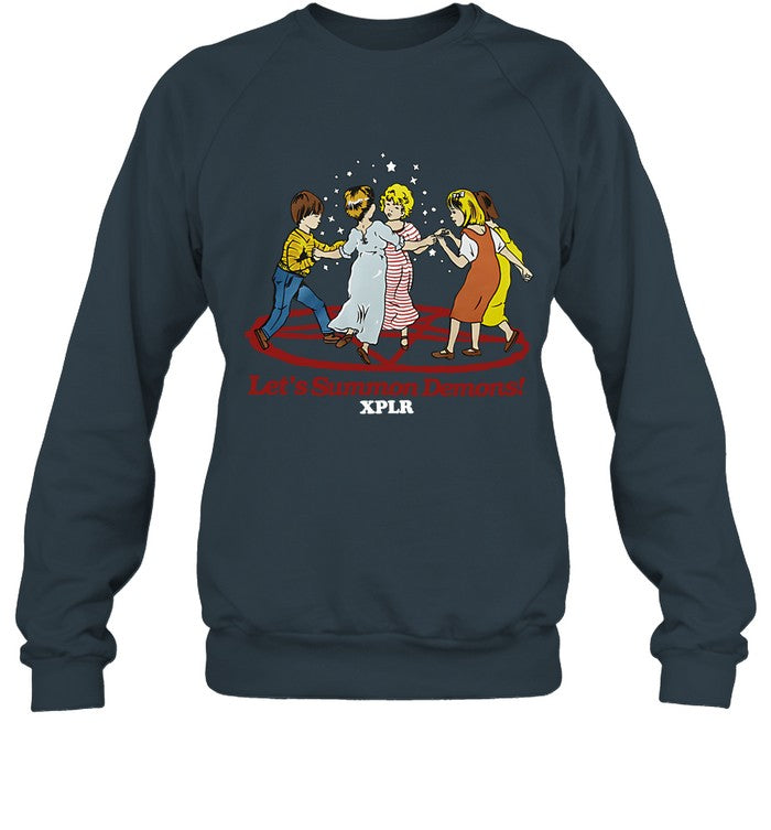 Sam And Colby Xplr Hell Week New Shirt