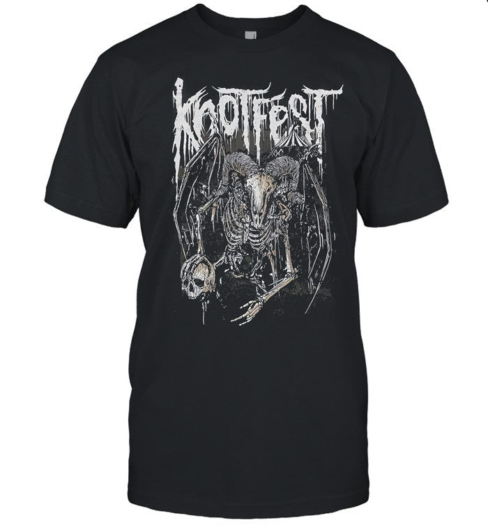 2024 Knotfest Vanquisher New Tee