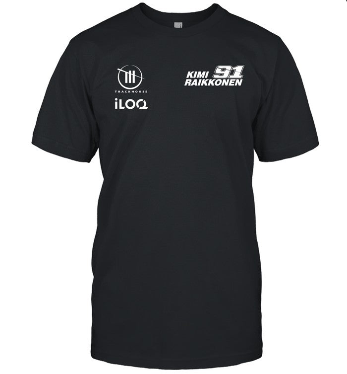 Kimi Project 91 Trackhouse Shirt Limited