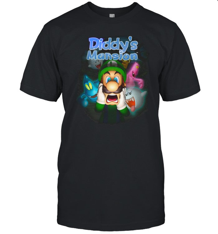 Good Shirts Diddy's Mansion Shirt