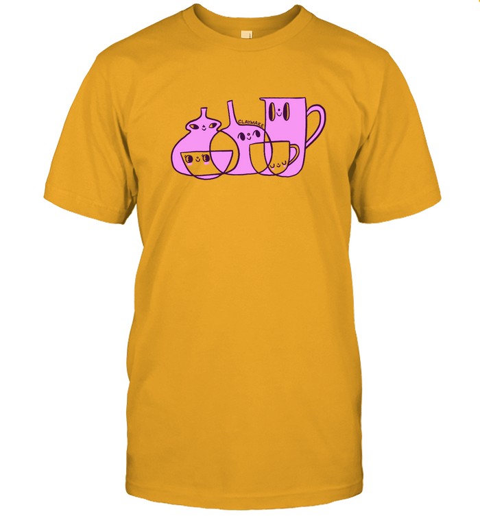limited Clay Make shirt