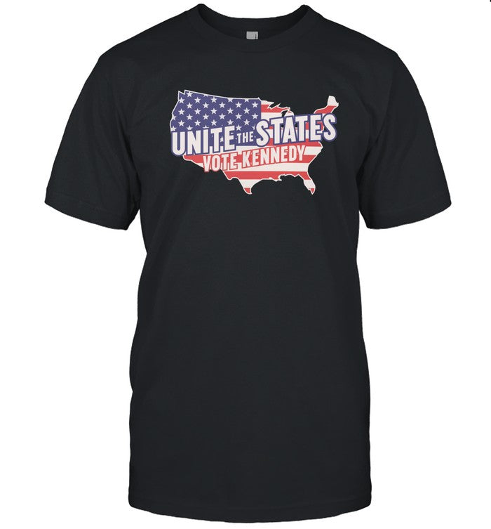 Kennedy Unite the States T-Shirt