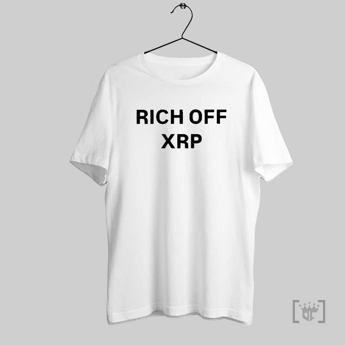 Rich Off Xrp T Shirts