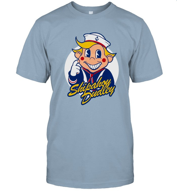 Limited Bendy Shipahoy Dudley Shirt