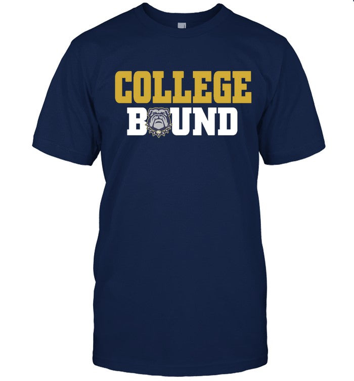 College Bound-Golden valley High Scholl Tee