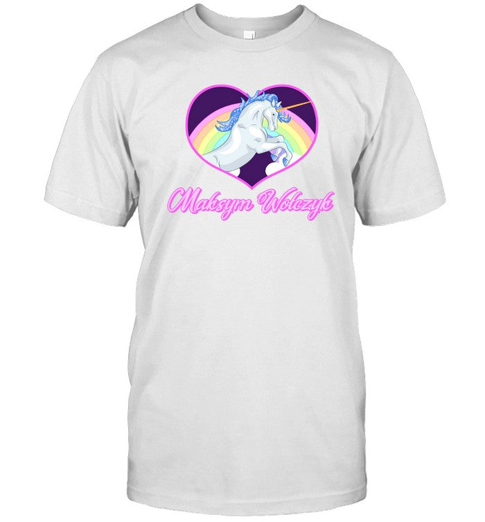 Logo Maksym 2024 Tshirt